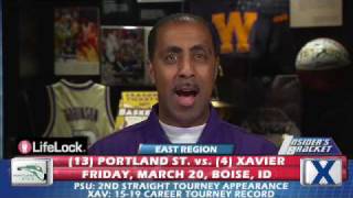 Lorenzo Romar's March Madness Upset Picks