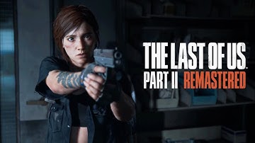 The Last of Us Part II Mod - Ellie Intergalactic Gloves