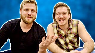 Talking to Morgan Wallen about country music, 