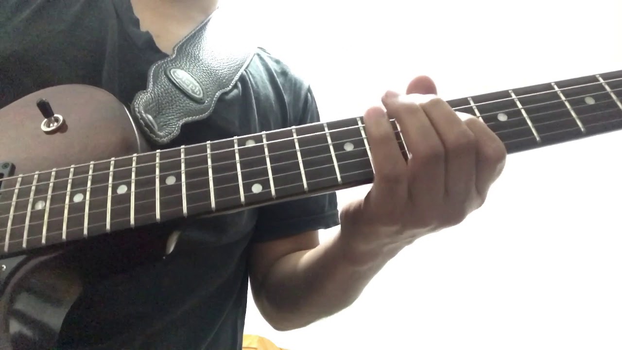 5 Licks from Matt Warnock 101Jazz Guitar Licks