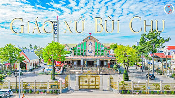 CÔNG TRÌNH CỔNG NHÔM ĐÚC NHÀ THỜ GIÁO XỨ BÙI CHU - TRẢNG BOM - ĐỒNG NAI