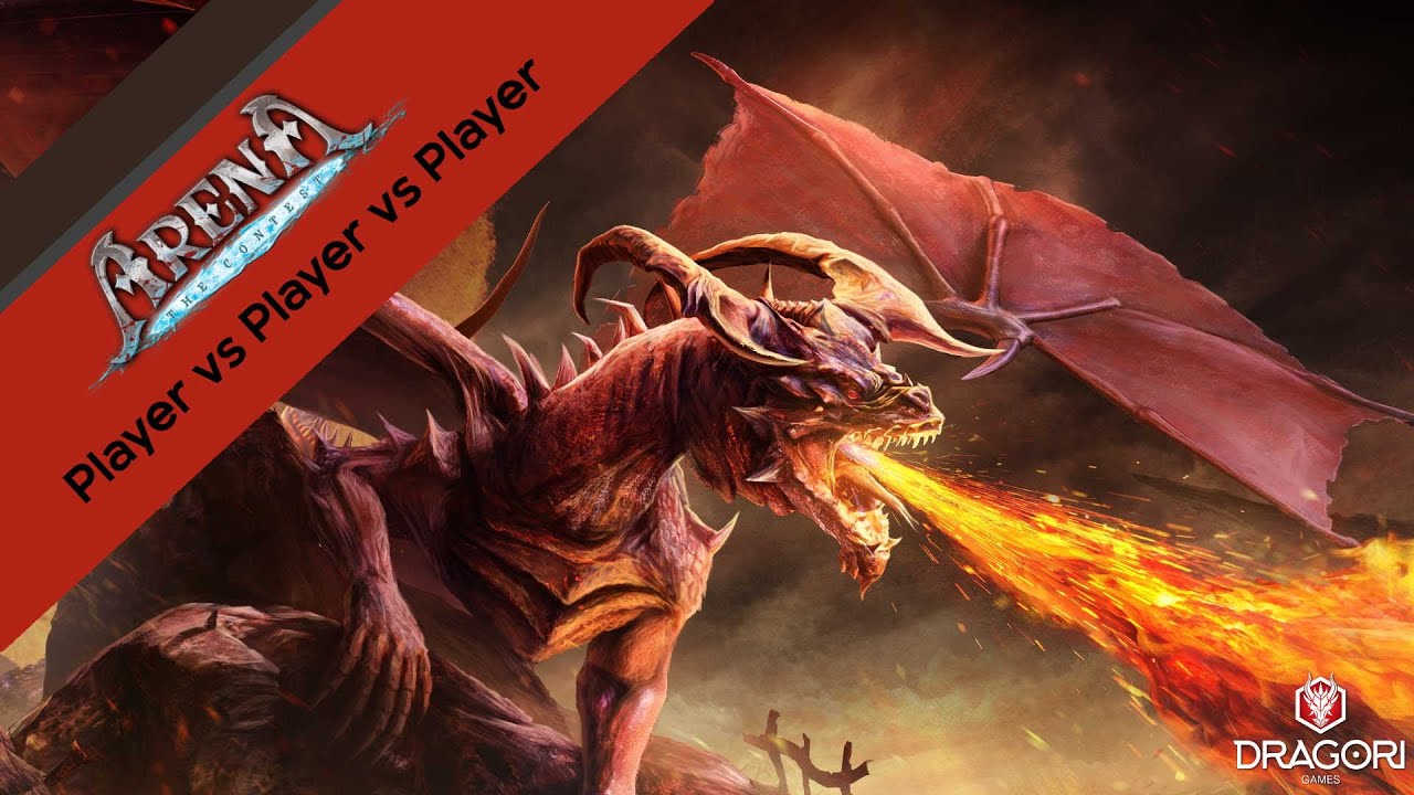Arena: The Contest - Ep0 - PvPvP - YouTube