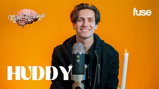 Huddy Does ASMR with Hair Spray, Talks Songwriting in the Shower & "Love Bites" EP | Mind Massage