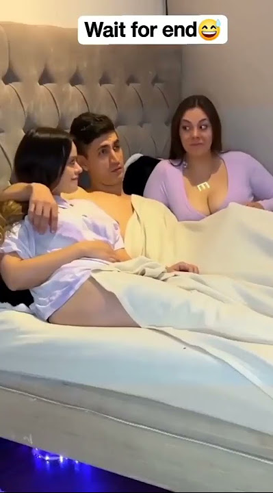 Funny Sexy Video 😂 Wait For End 🎗😍