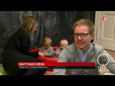 Vidéo: Pourquoi l'Allemagne est-elle pro nataliste ?