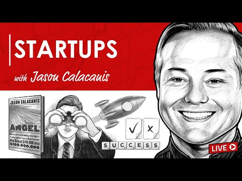 Video: Jason Calacanis Vlera neto: Wiki, I martuar, Familje, Dasma, Paga, Vëllezërit dhe Vëllezërit