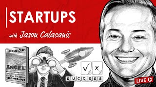 Startups w/ Jason Calacanis (TIP433)