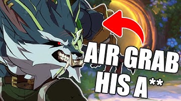 How To Fight Warwick in #2XKO!