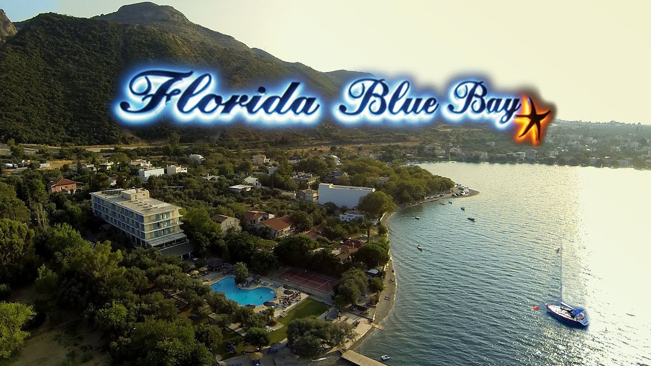 Florida Blue Bay - Resort & Spa - Greece - HELLAS - YouTube