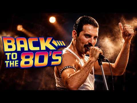 Best of the 80s: Unforgettable Pop, New Wave & Hard Rock Mix