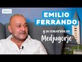 📌El IMPACTANTE testimonio de Emilio Ferrando y cómo la Virgen lo rescató en 📍Medjugorje