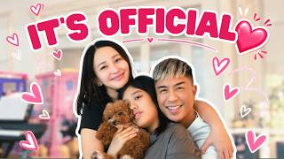 IT'S OFFICIAL!!?? 💖 | KATRINA HALILI