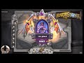 Retour au mode champ de bataille dans Hearthstone avec 2 beaux combats (31)