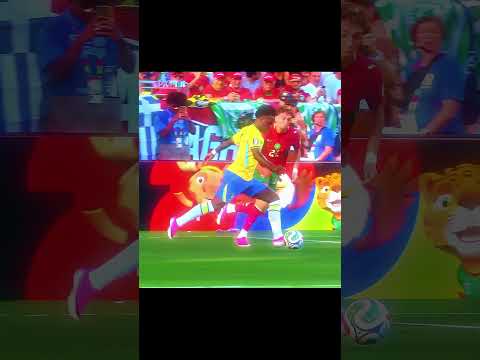 Morocco Shocked Brazil... Vinícius Jr Had the Answer!