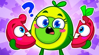 help me find my body fun puzzle game kids songs nursery