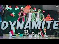 Dynamitebts  official dance  choreo byshaiz ali  ftby  mohit max  shoyab