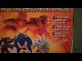 Sonic The Hedgehog Xbox 360 Unboxing 