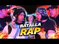 BATALLA DE RAP VOL.7 💥- Mario Aguilar vs Chris Mint