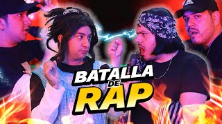 BATALLA DE RAP VOL.7 💥- Mario Aguilar vs Chris Mint