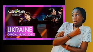 alyona alyona& Jerry Heil- Teresa Maria| Ukraine 🇺🇦 | Official Music Video | Eurovision | Reaction