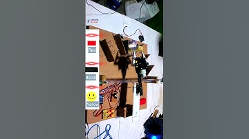 Arduino-Based Color Sorting Robot: A Pick-and-Place Robot