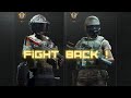 Fight back