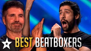 Three INCREDIBLE Beatboxing Auditions from Got Talent 2023 that AMAZED the Judges!