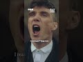 Tommy Shelby almost had it all | Peaky Blinders