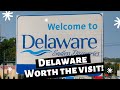 We stopped in Delaware and loved it!!!