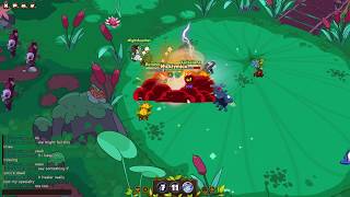 Transformice Adventures | Step 4 No Buffs/ Naked (except for one player who used buffed weapons)