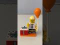 Lego Minifigures Series 18 CMF: Orange Balloon Lego Fan Boy. #legominifiguresseries #legominifigures