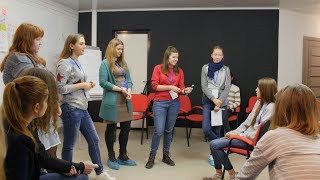 Обучение волонтеров Всемирного Фестиваля молодежи и студентов Обучение волонтеров Всемирного Фестиваля молодежи и студентов