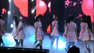 [170712] Fancam - Boku no Sakura  @Megakonser JKT48 RCTI (POI : Jessica Veranda)