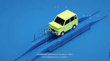 Avant l’accident - 50 ans du Lab | Groupe Renault