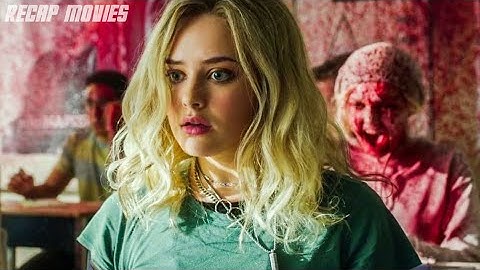 Students Start Exploding Inexplicably in Class as They Struggle to Stay Alive