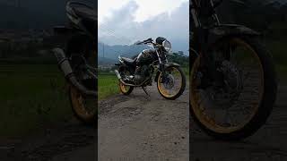 Story Herex Jatim Balas