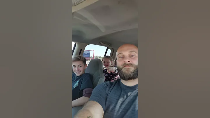 Havig fun with the kids