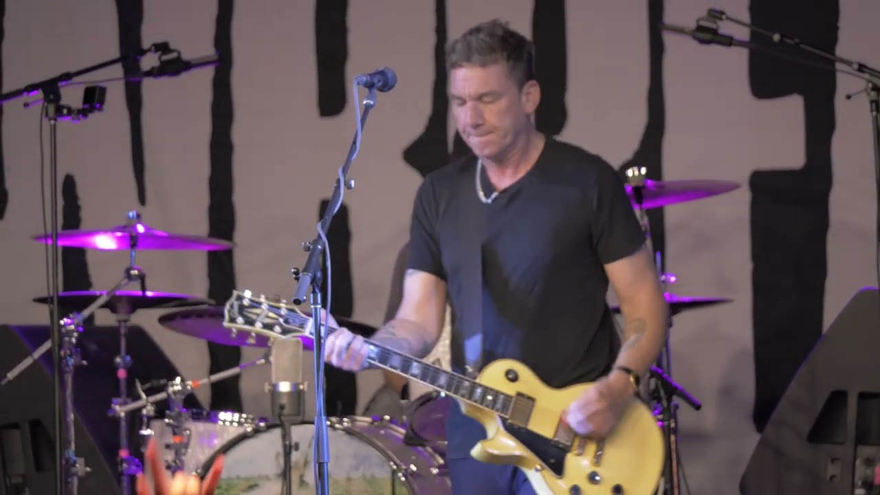 Jawbreaker- Ace of Spades, Sacramento 3/27/22 Pt. 1 4K UHD Lumix GH5S w/Schoeps Audio