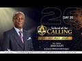 Sola Areogun Ministries School Of The Calling Day 26 May 26 2026 