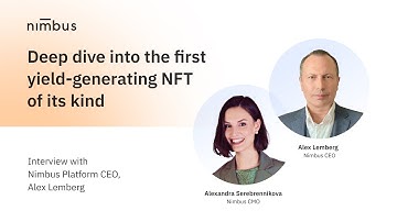 NFTs Meet DeFi: The first-ever yield farming NFT