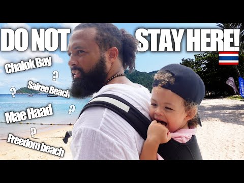 Where NOT TO STAY on Koh Tao? | Best places TO STAY on Koh Tao | Thailand