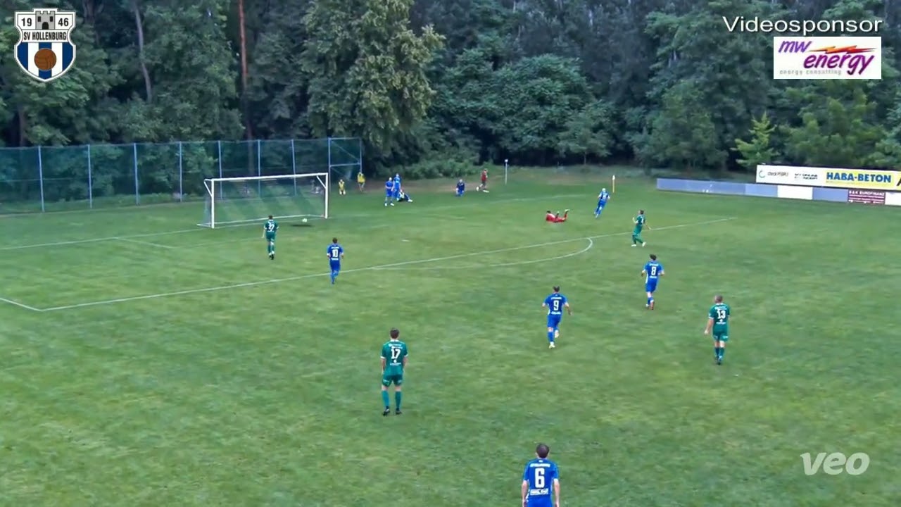 Matchhighlights Testspiel  SV Heigl Bau Hollenburg - USV Langenlois