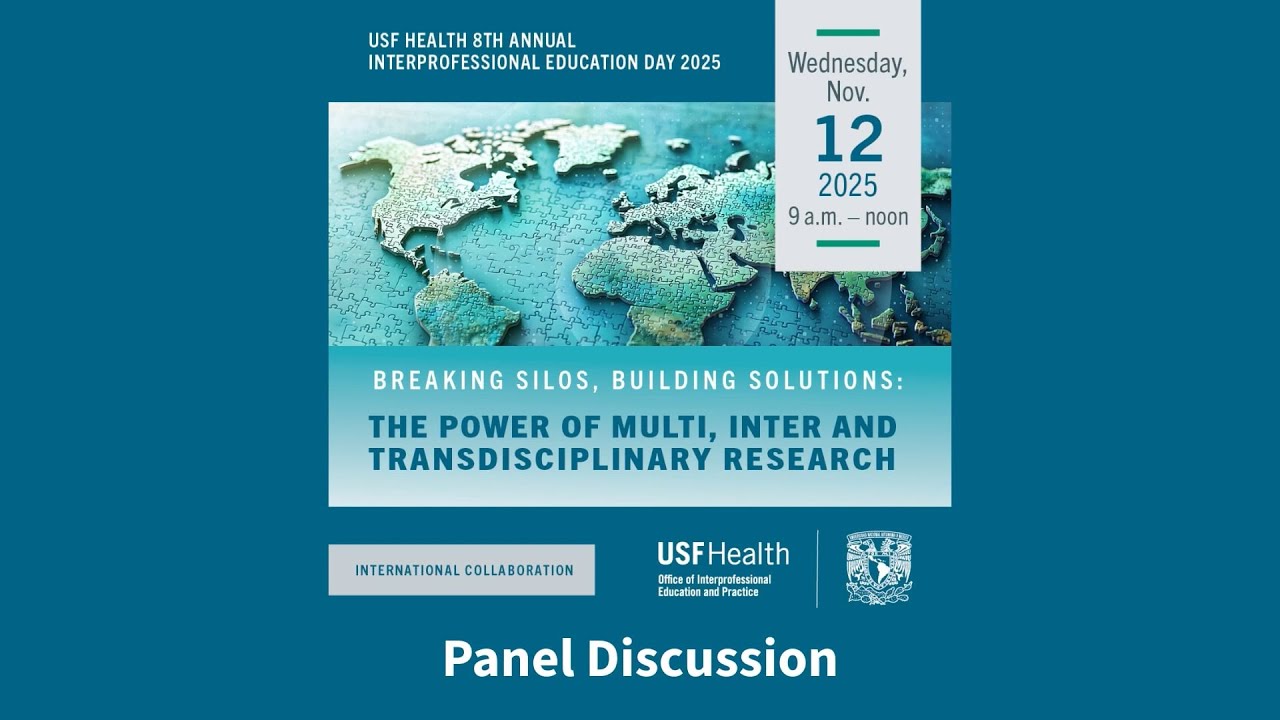 Преодоление барьеров в практике: междисциплинарная панельная дискуссия | День междисциплинарного ...