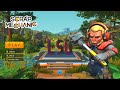 Dawaj Scrapa... Scrap Mechanic. He is ALIVE