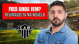TWIST: COULD FRED RETURN TO ATLÉTICO-MG? NEWS OF POTENTIAL MOVE SPARKS DEBATE; UNDERSTAND THE SIT...