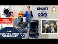 CAM TRIO DINAMICO SMART VS CAM TRIO FUIDO SMART: Video Tutorial Italiano