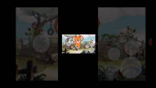 Jugando cuphead expansion lite test