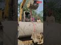 Hume pipe Culvert #construction #short #youtubeshorts