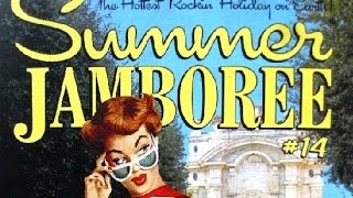 День города в стиле 80-х в Италии - &quot;Summer Jamboree&quot;