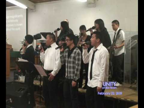 WE DECLARE YOUR MAJESTY - Unity Praise Band / VFUMC